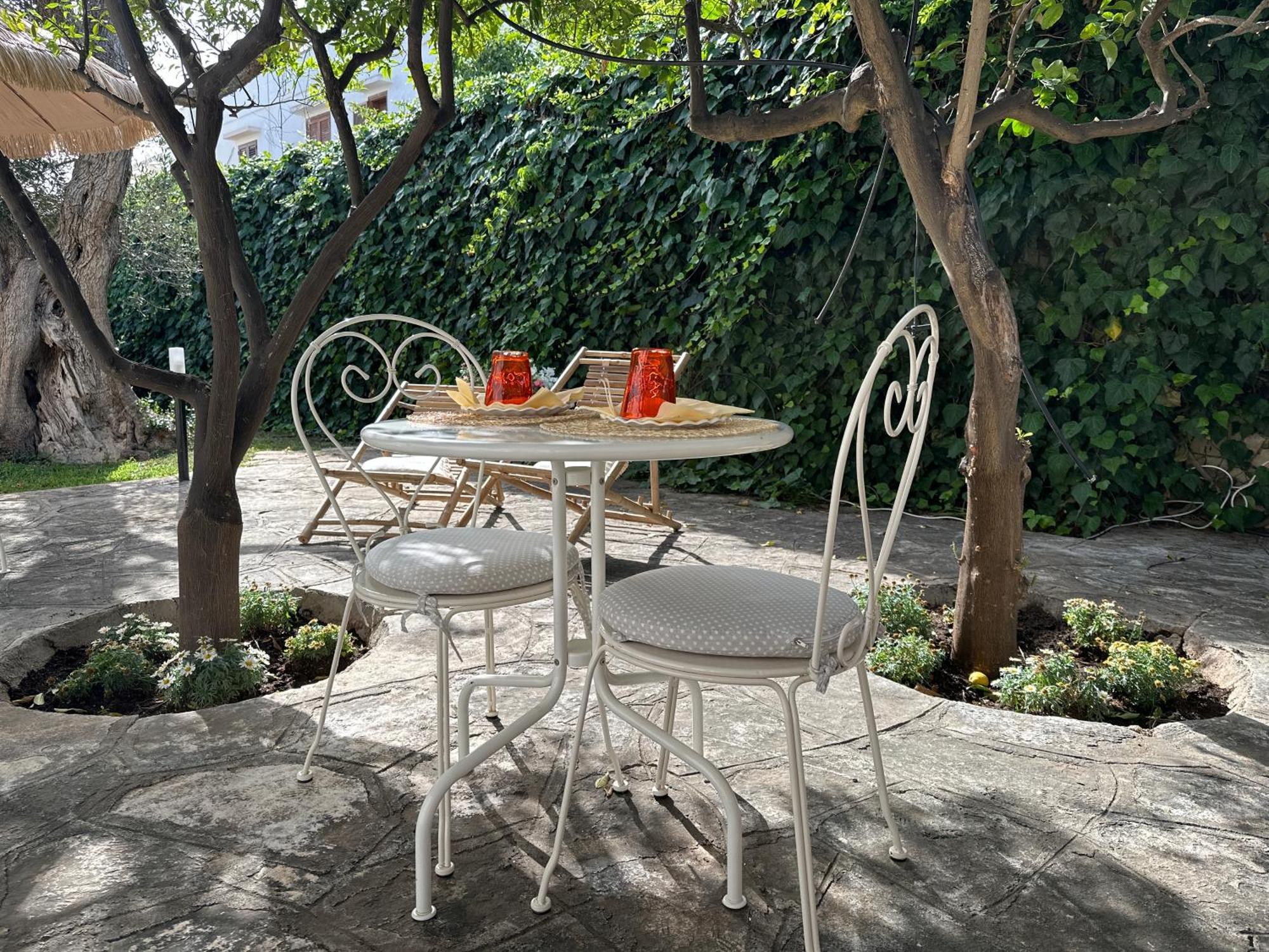 Villa Teresa Maria Porto Cesareo Εξωτερικό φωτογραφία