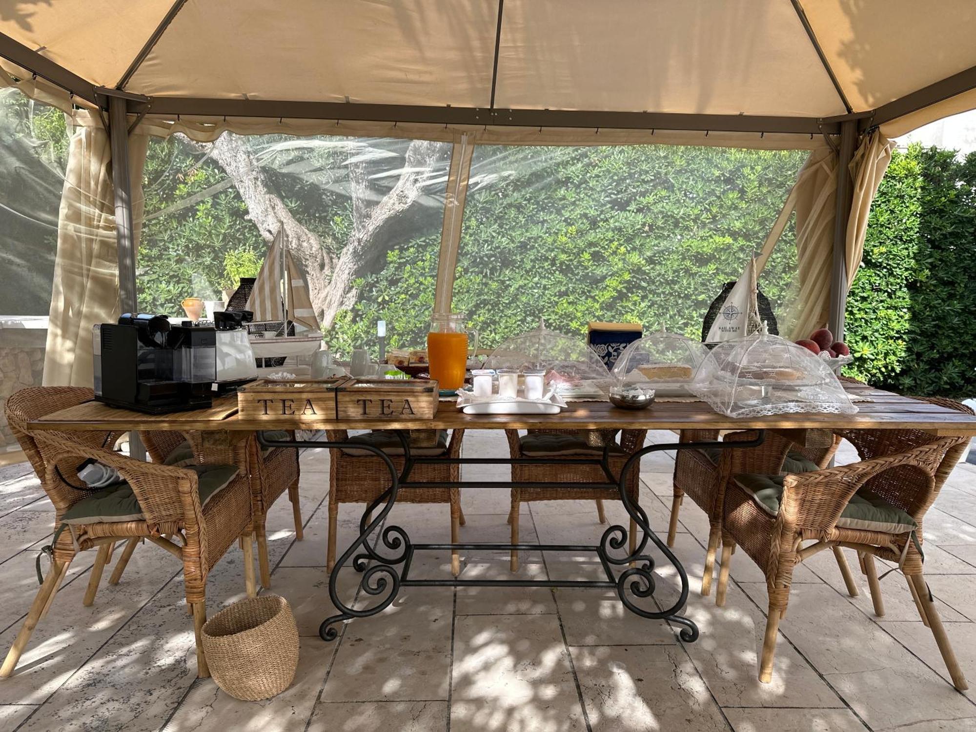 Villa Teresa Maria Porto Cesareo Εξωτερικό φωτογραφία
