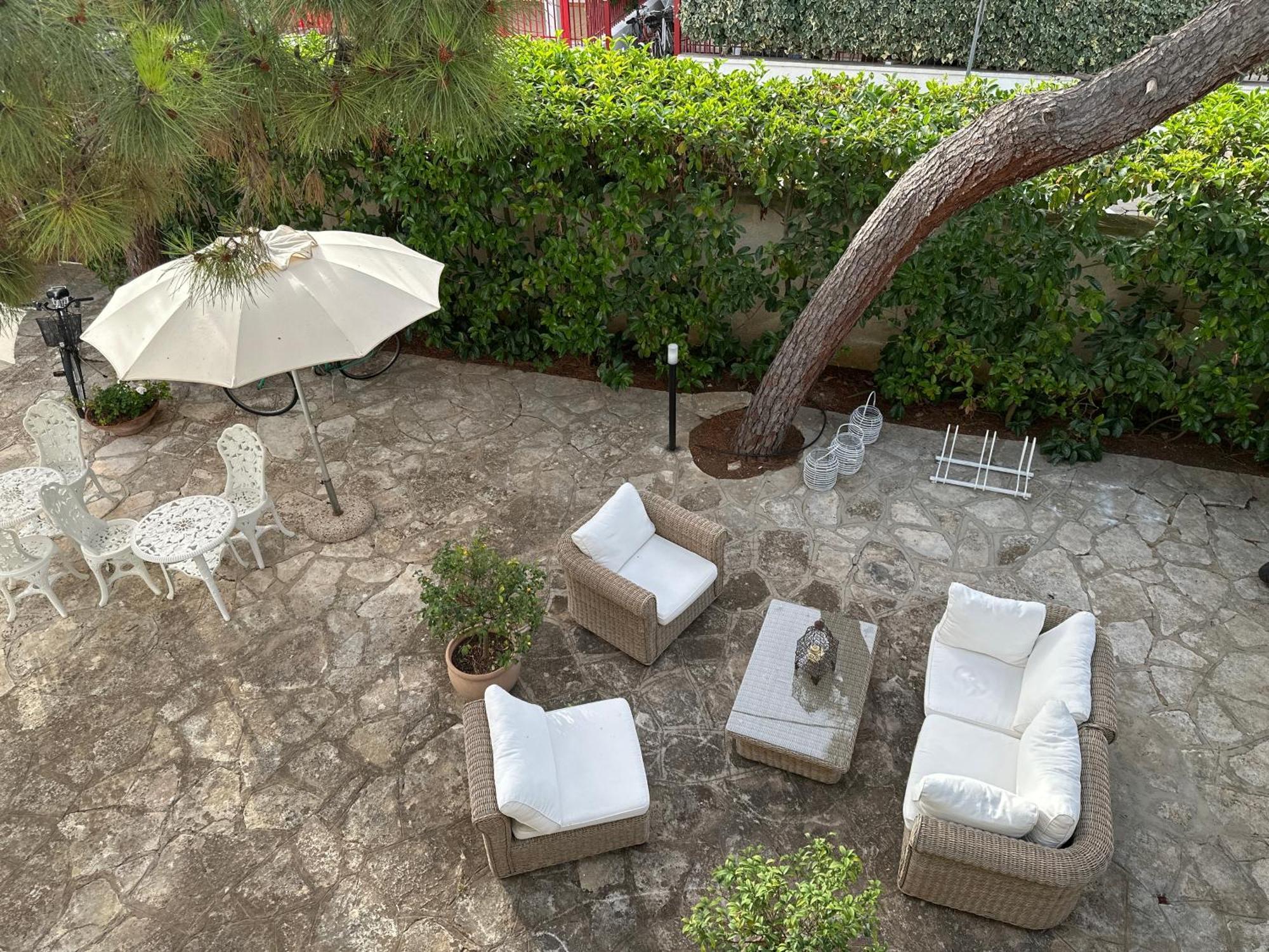 Villa Teresa Maria Porto Cesareo Εξωτερικό φωτογραφία