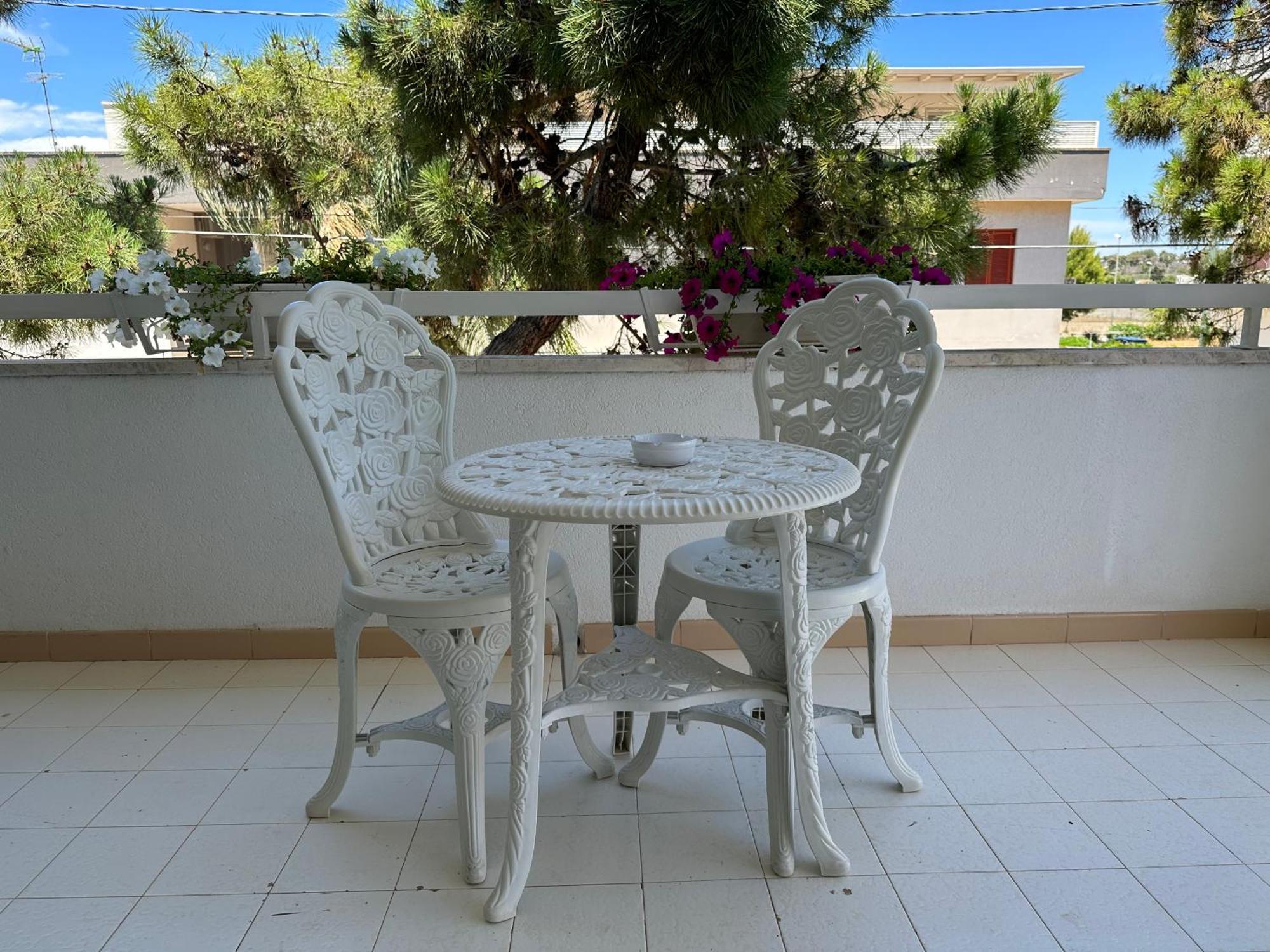Villa Teresa Maria Porto Cesareo Εξωτερικό φωτογραφία