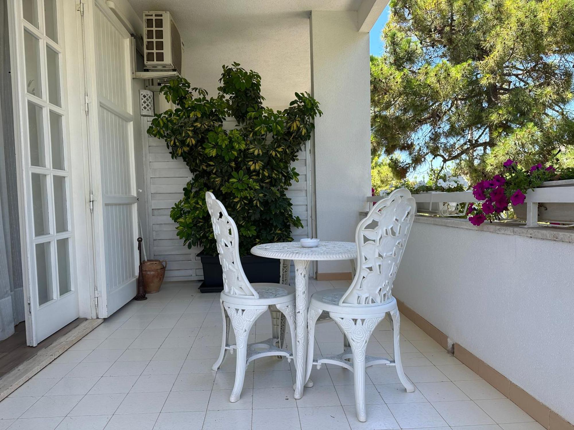 Villa Teresa Maria Porto Cesareo Εξωτερικό φωτογραφία