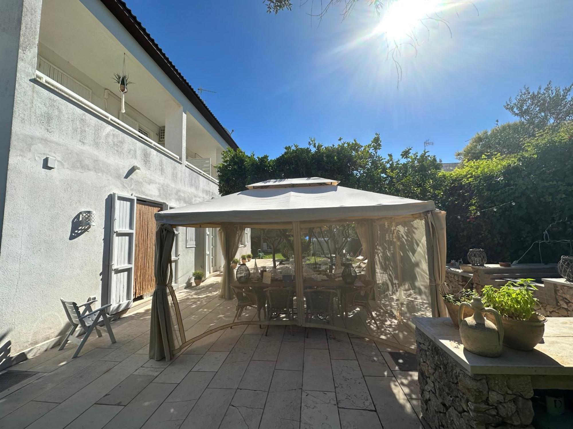 Villa Teresa Maria Porto Cesareo Εξωτερικό φωτογραφία