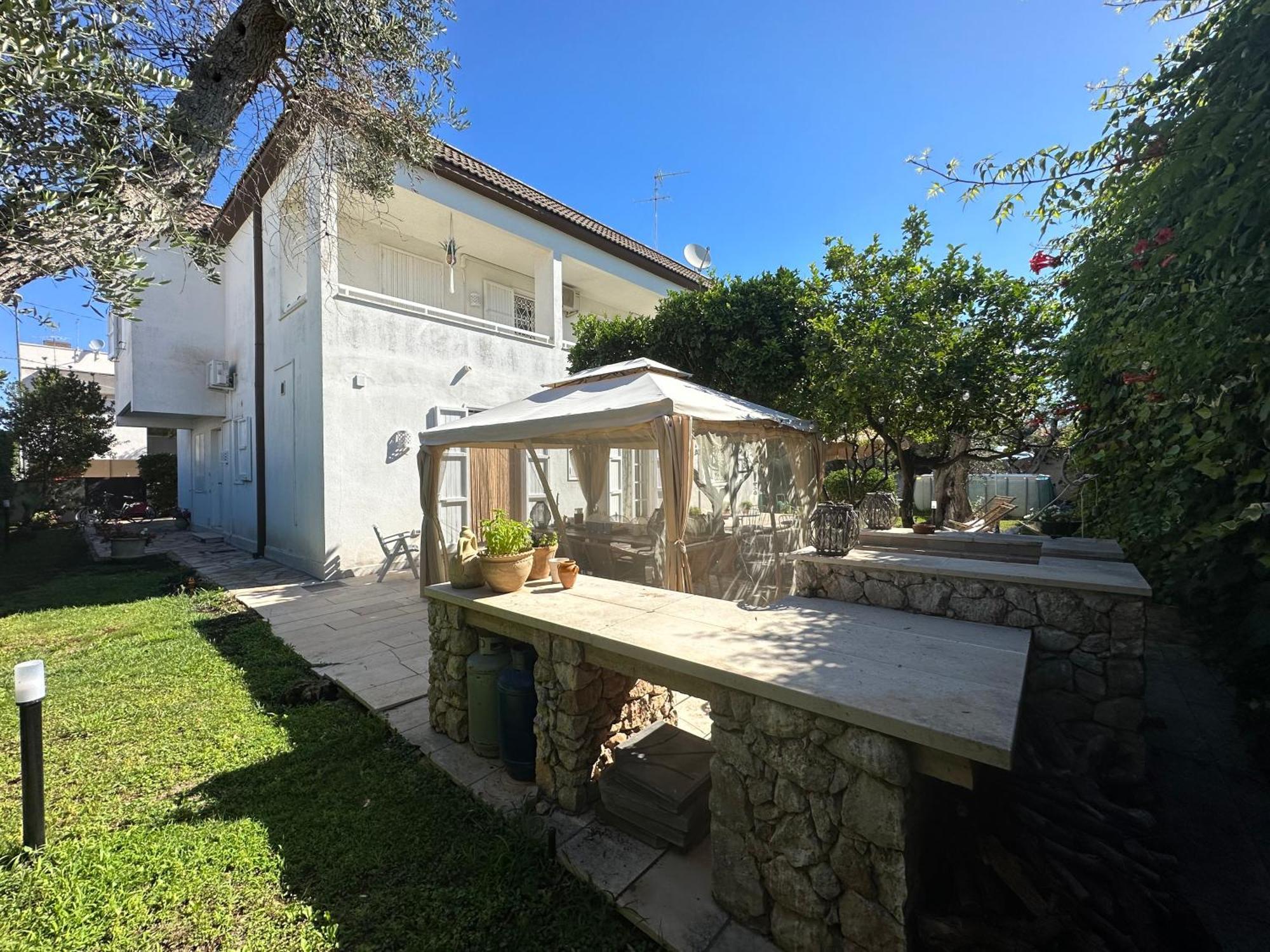 Villa Teresa Maria Porto Cesareo Εξωτερικό φωτογραφία