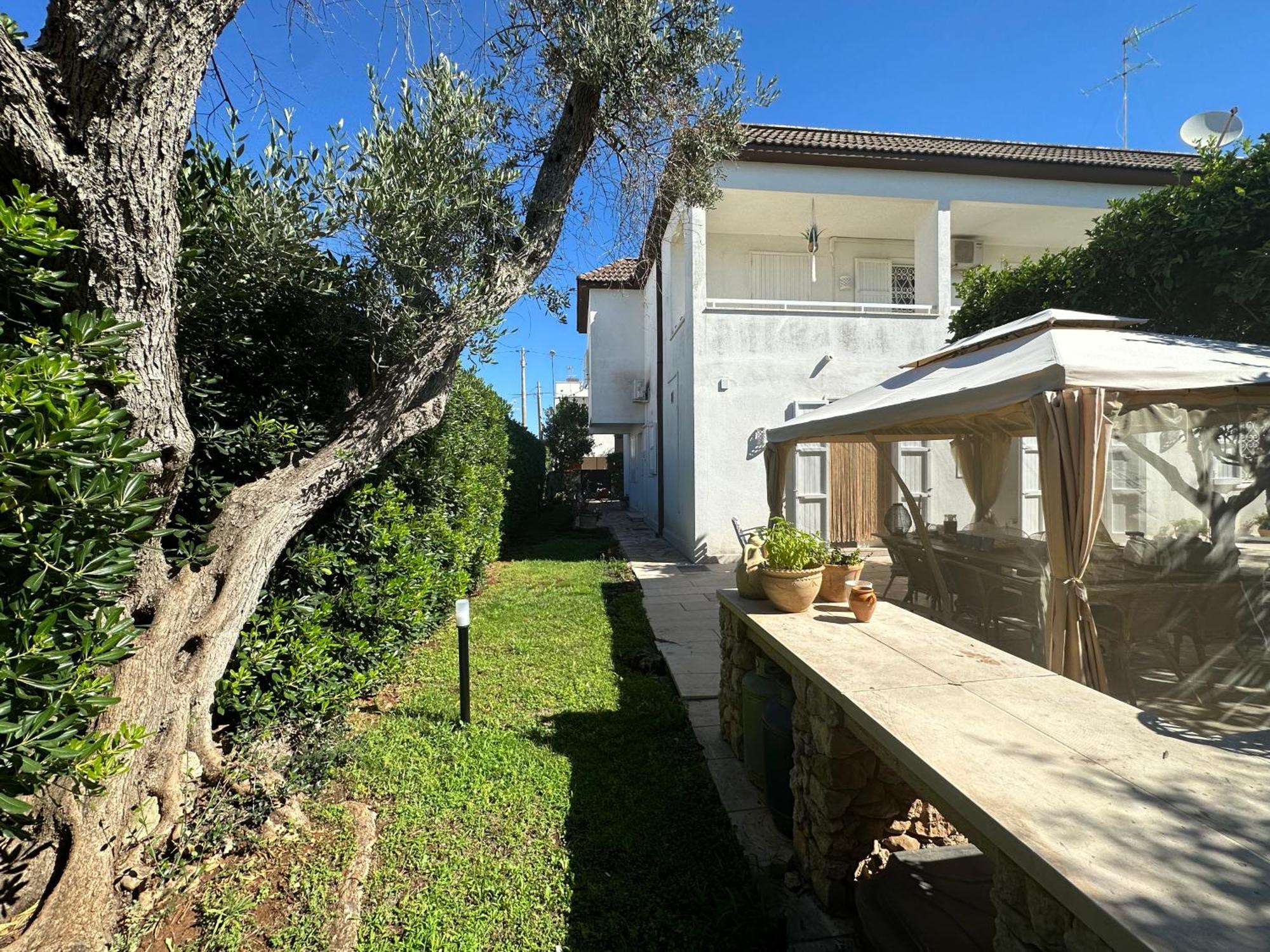 Villa Teresa Maria Porto Cesareo Εξωτερικό φωτογραφία