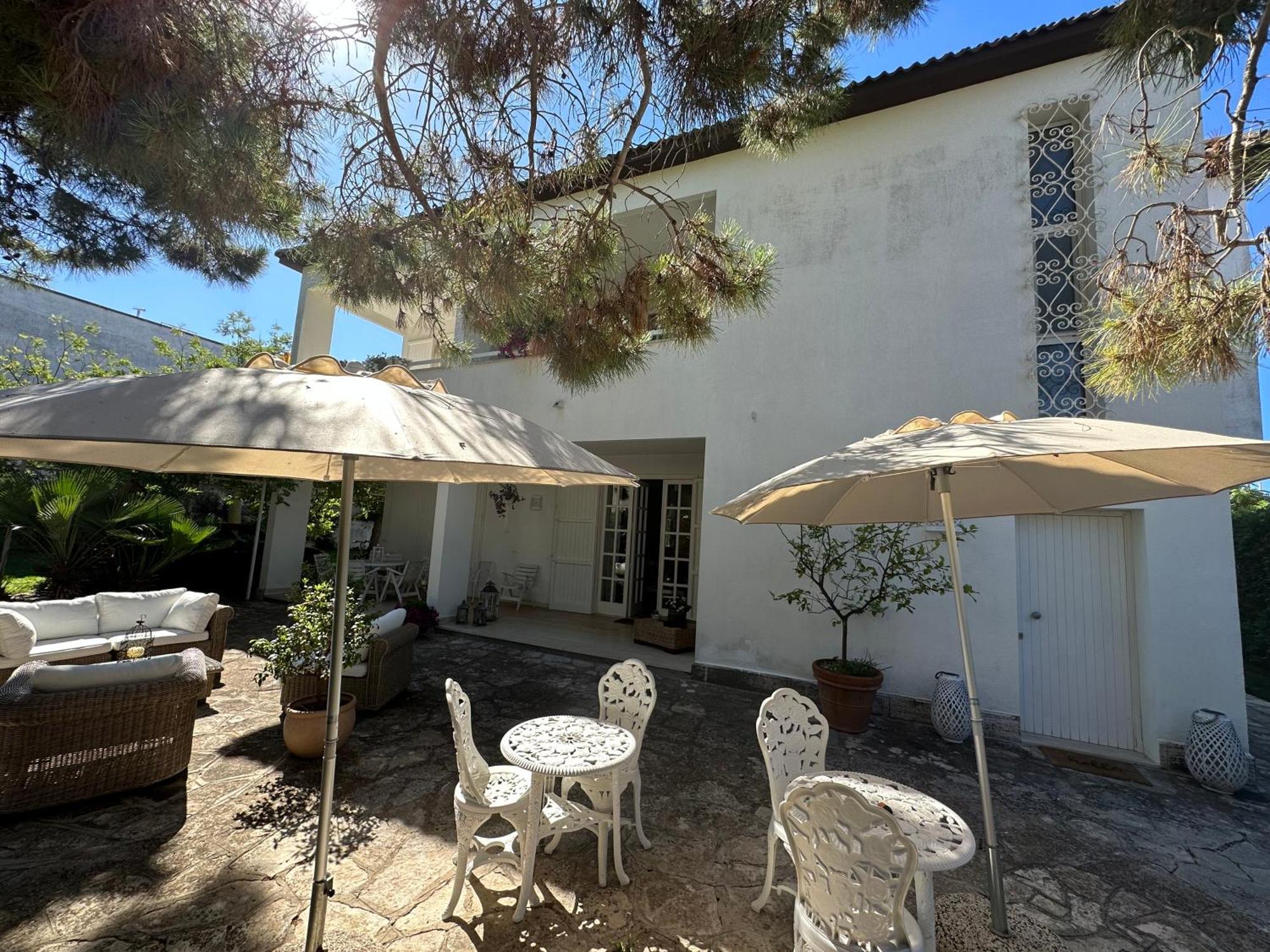 Villa Teresa Maria Porto Cesareo Εξωτερικό φωτογραφία