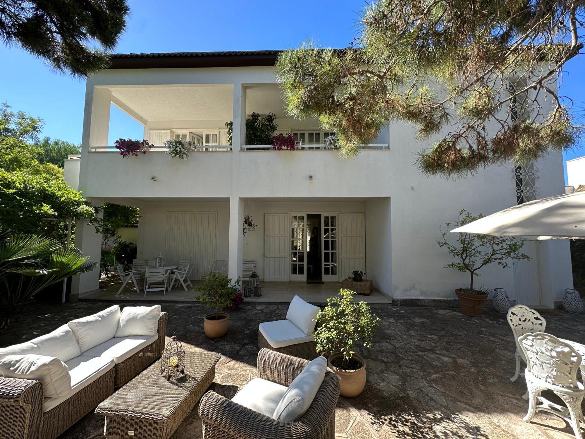 Villa Teresa Maria Porto Cesareo Εξωτερικό φωτογραφία