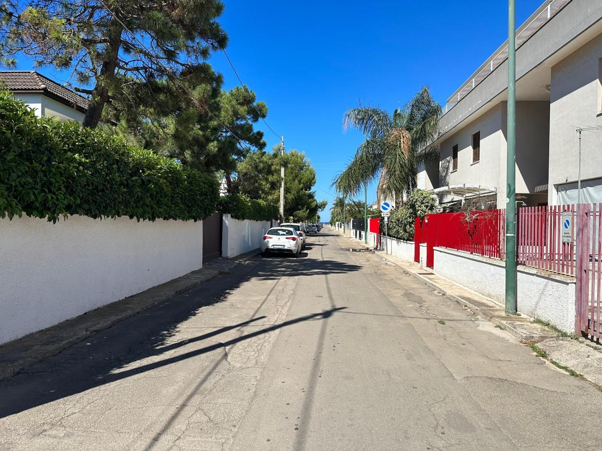 Villa Teresa Maria Porto Cesareo Εξωτερικό φωτογραφία